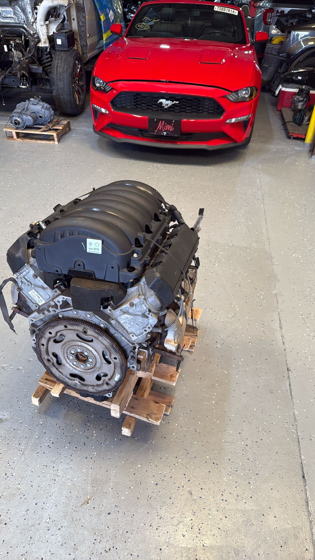 2014-2019 CHEVY SILVERADO TAHOE GMC SIERRA 1500 5.3L V8 L83 ENGINE 77K Mile Test