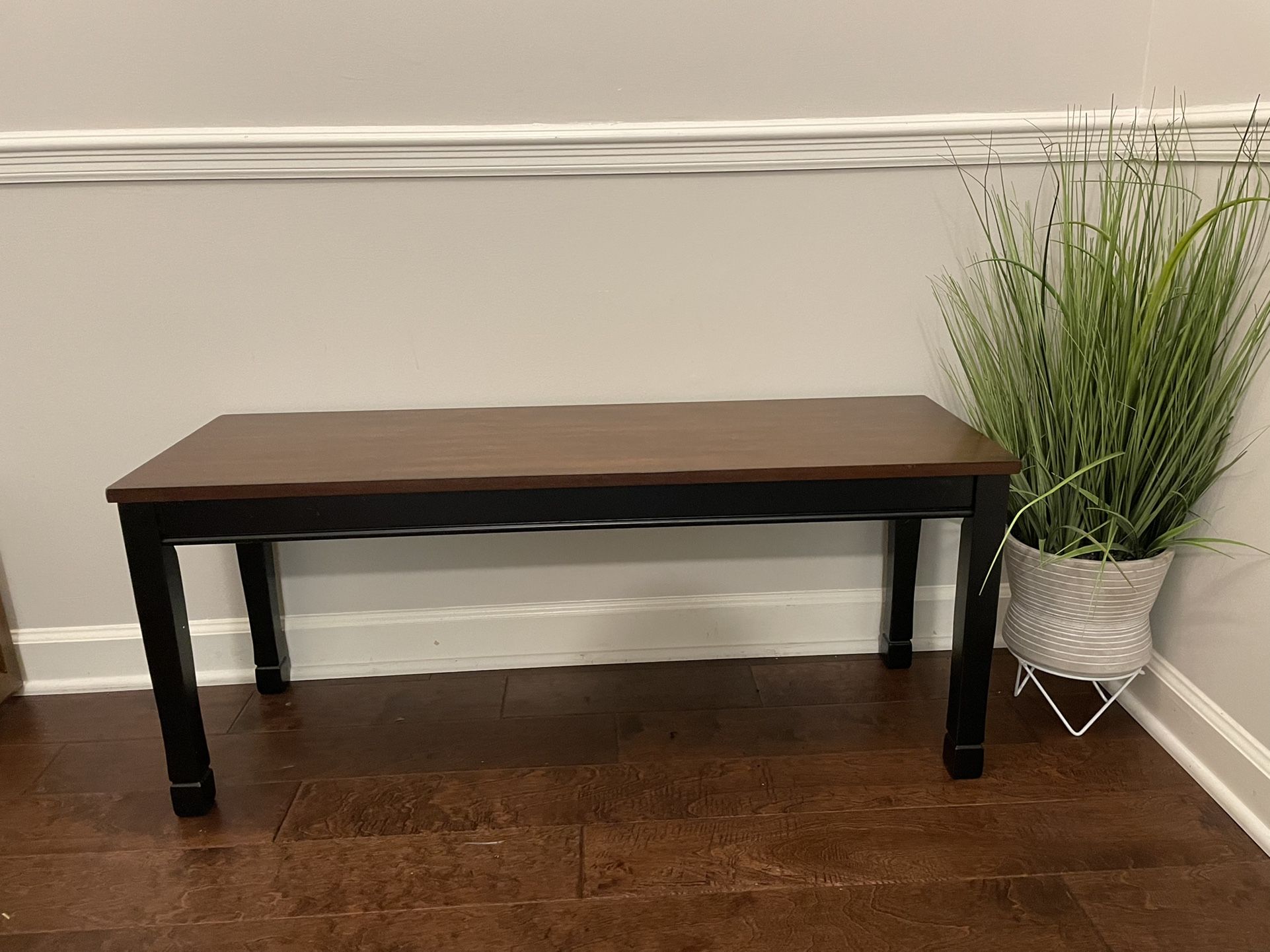 Dining Room Bench- NEW!