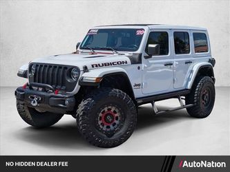 2020 Jeep Wrangler Unlimited