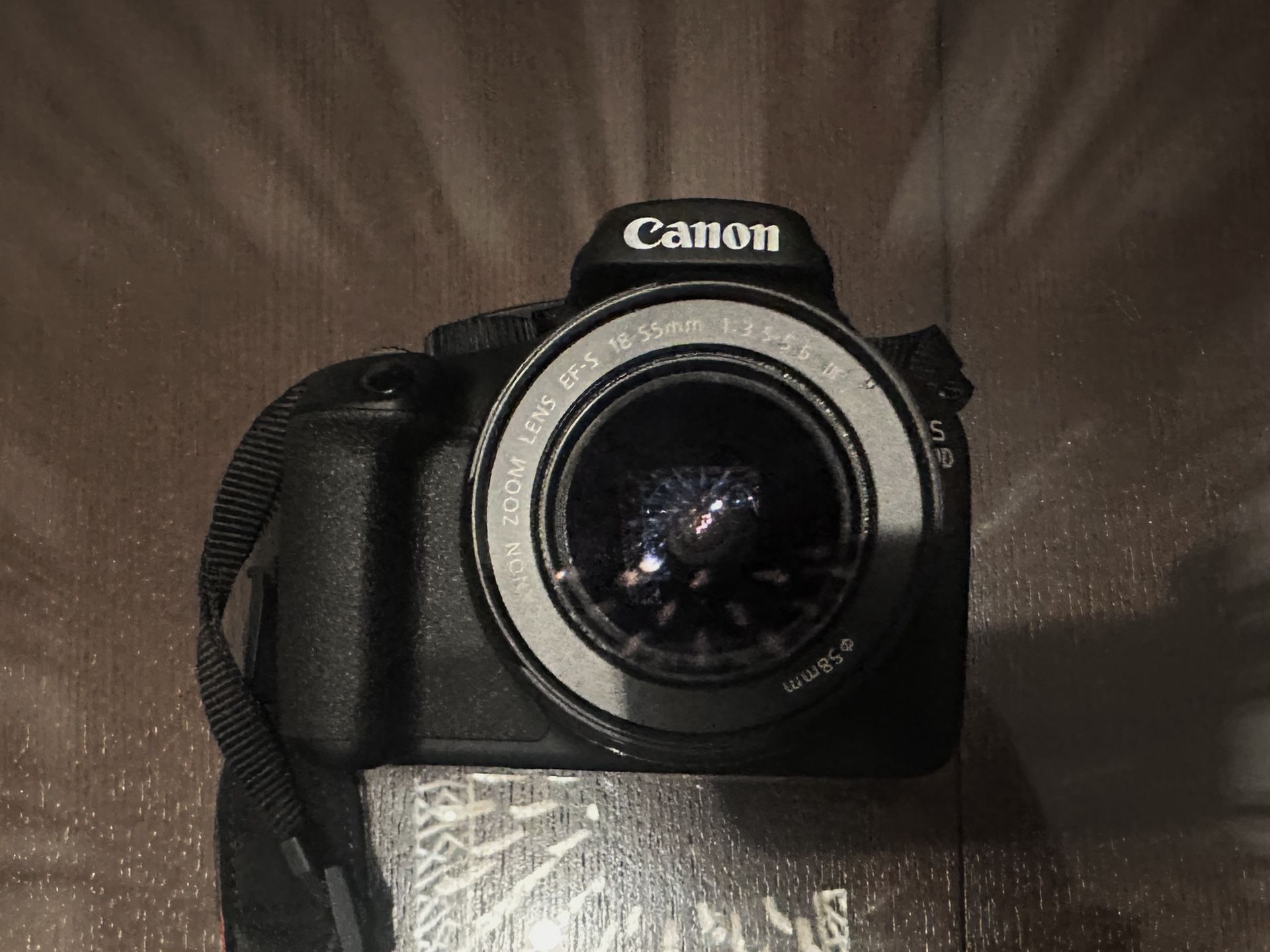 Canon EOS 4000D Camera