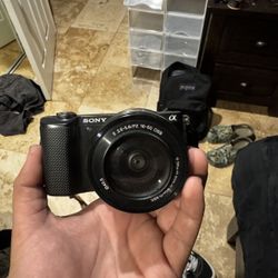 Sony Camera