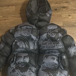 Asaali Puffer Jacket