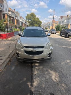 2013 Chevrolet Equinox Lt