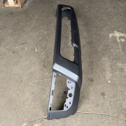Nissan Titan Front Bumper OEM Original 2020 2021 2022 2023 2024
