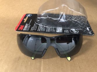safety glasses