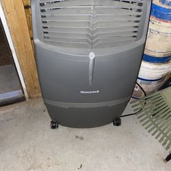 Honeywell air conditioner A/C 