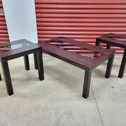 Coffee Table Set