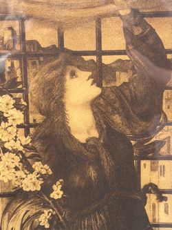 Art Nouveau Picture