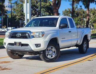 2015 Toyota Tacoma Access Cab