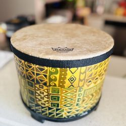 Remo Table Tom Drum in Island Finish 10 in.