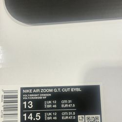 Nike GT Cut EYBL