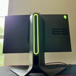 AlienWare 25” Gaming Monitor 240Hz 👽👾.