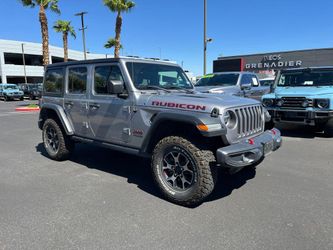 2018 Jeep Wrangler Unlimited