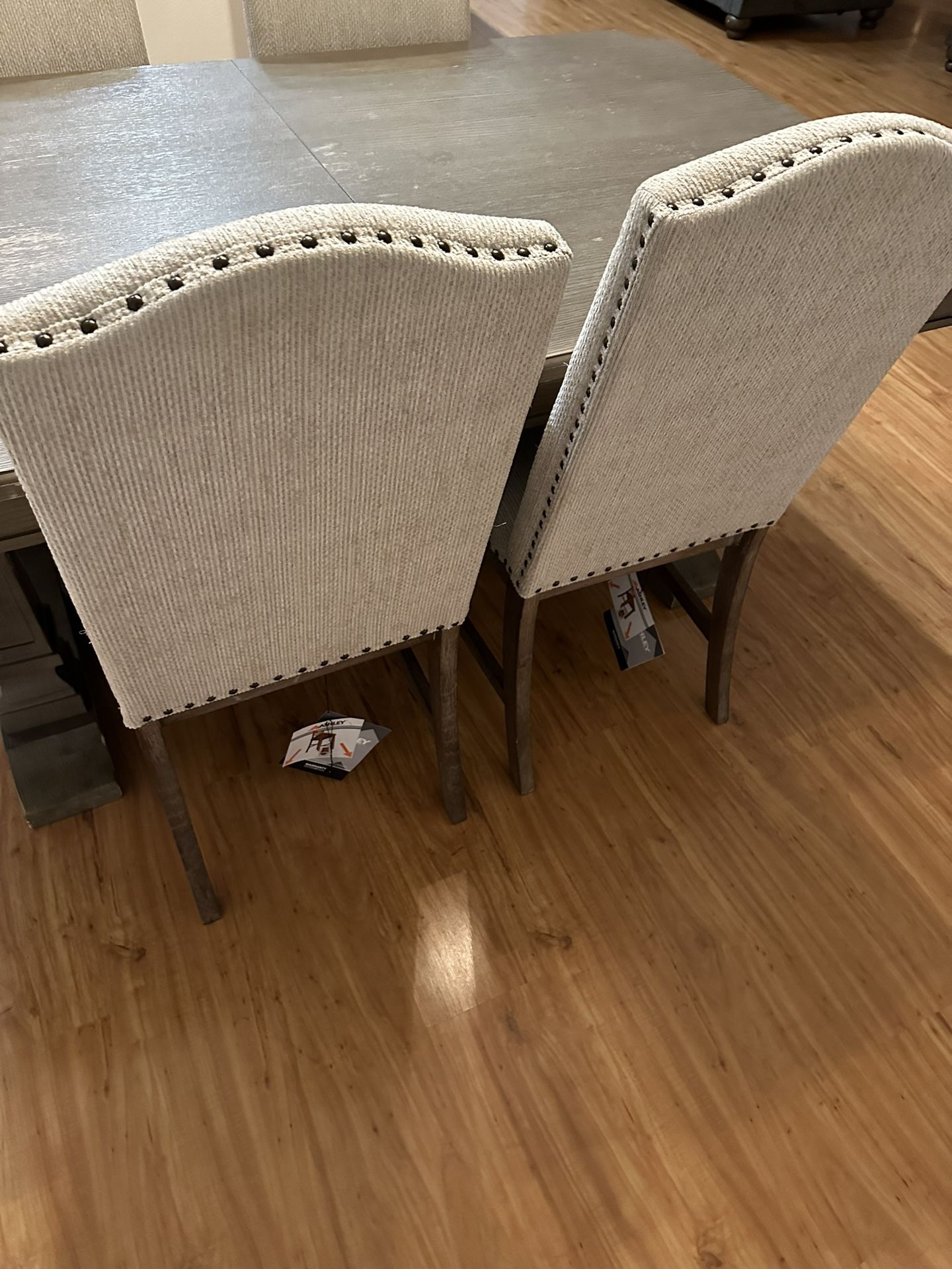 Chairs And Table