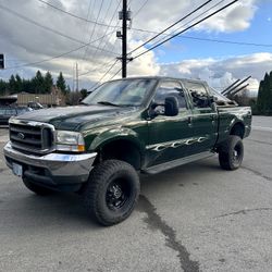 2000 Ford F-250