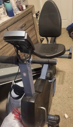 Exercise Bike