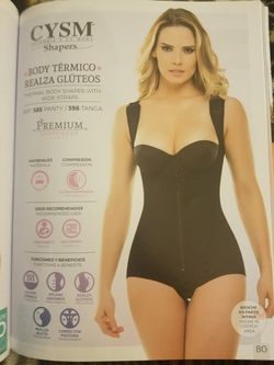 Fajas colombianas rialto