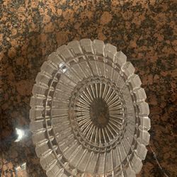 Beautiful Crystal Bowl