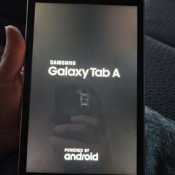 Samsung Tablet 