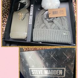 NEW Steve Madden gift pack
