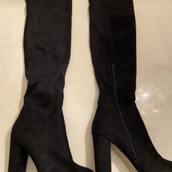 Thigh High Suede Aldo Boots