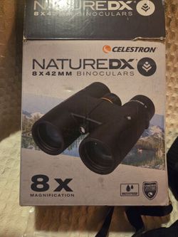 Celestron Nature DX 8x42mm Binoculars