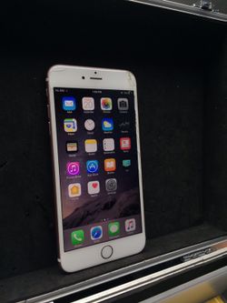 iPhone 6s Plus Rose Gold