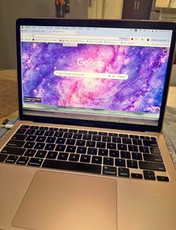 Macbook Air  13” Intel Core i5 2020 512GB