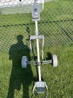 Golf Push Cart