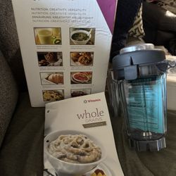 Vitamix 32oz Dry Grains Blending Container