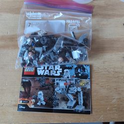 Lego Star wars set 75165