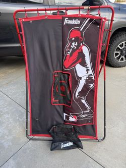 Franklin Sports Baseball Pitching Target