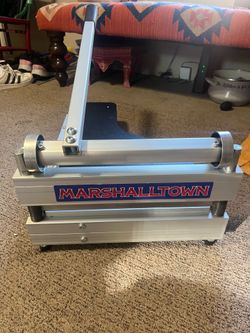 Marshalltown 13in Flooring Cutter