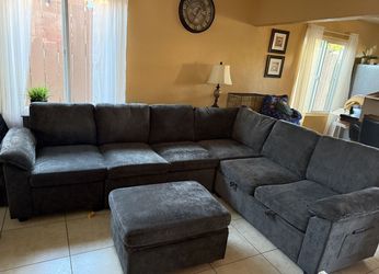 Sectional Couch