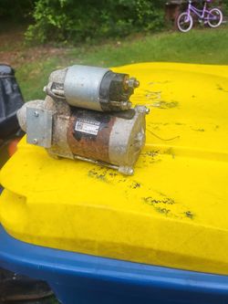 Kawasaki Starter For V-twin Kawasaki Engine 