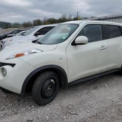 2013 Nissan Juke