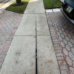 Fishing Rod, Heavy fast action, 9’0 (NO REEL)