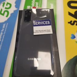 Galaxy S20 5G Unlocked 128Gb 