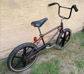 20 INCH 1979 SCHWINN SCRAMBLER VINTAGE OLD SCHOOL BMX BICYCLE  - READY TO RIDE