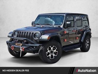 2021 Jeep Wrangler Unlimited