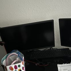 Dell Monitors 