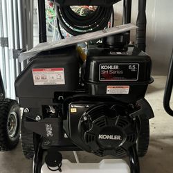 Kohler Pressure Washer