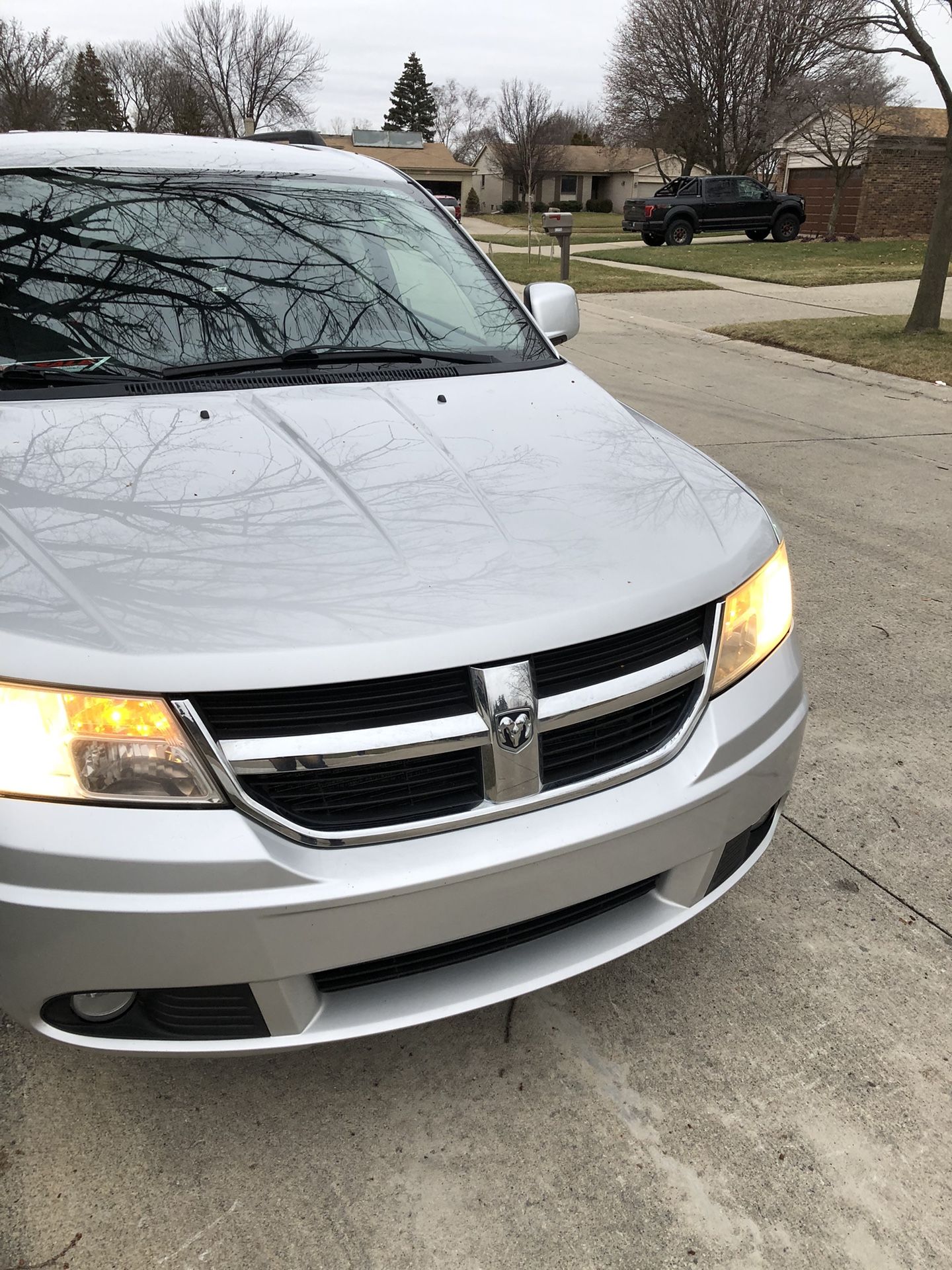 2010 Dodge Journey