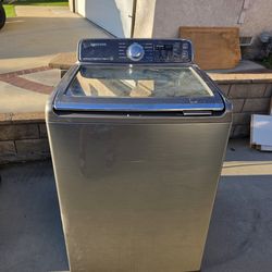 Free washer/ dryer