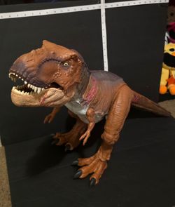 Jurassic World T-Rex Dinosaur Action Figure