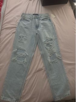 Aeropostale Mom Jeans