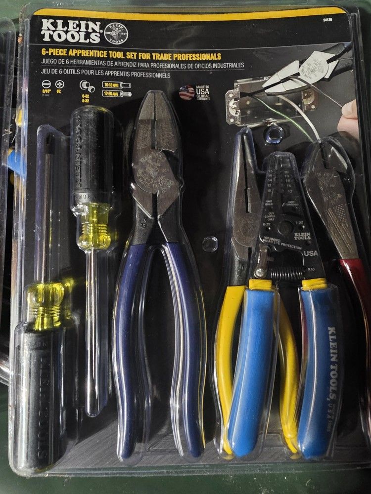 Klein Tool Bundle