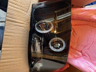 Ram Head Lights