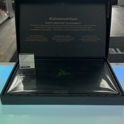 Razer Blade 15 - Intel i7 - RTX 3070 - 16GB RAM - Brand New!