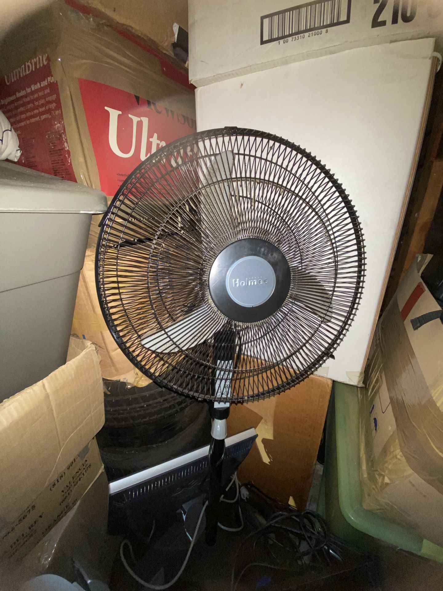 Electric Fan